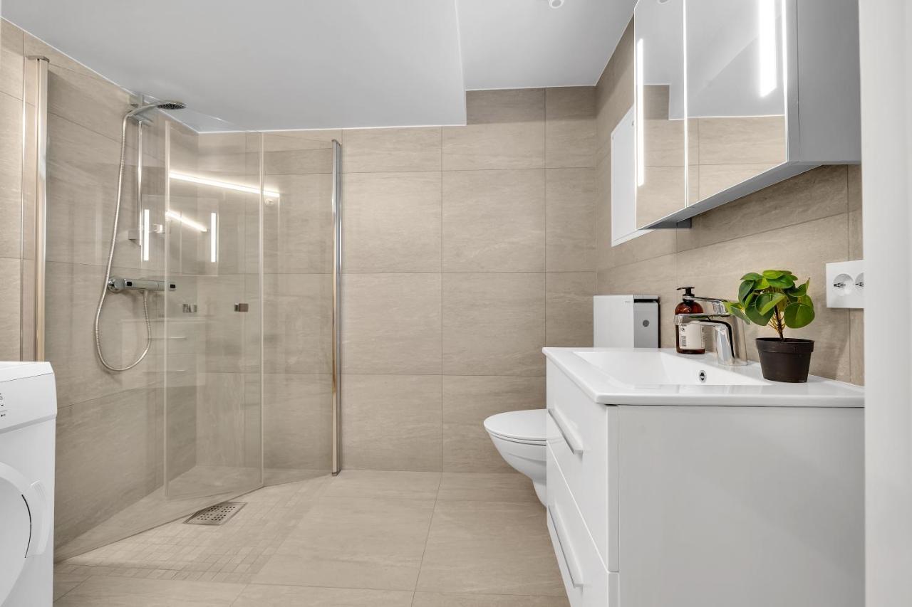 Totalapartments Storgata City Apartments Tromsø Zewnętrze zdjęcie