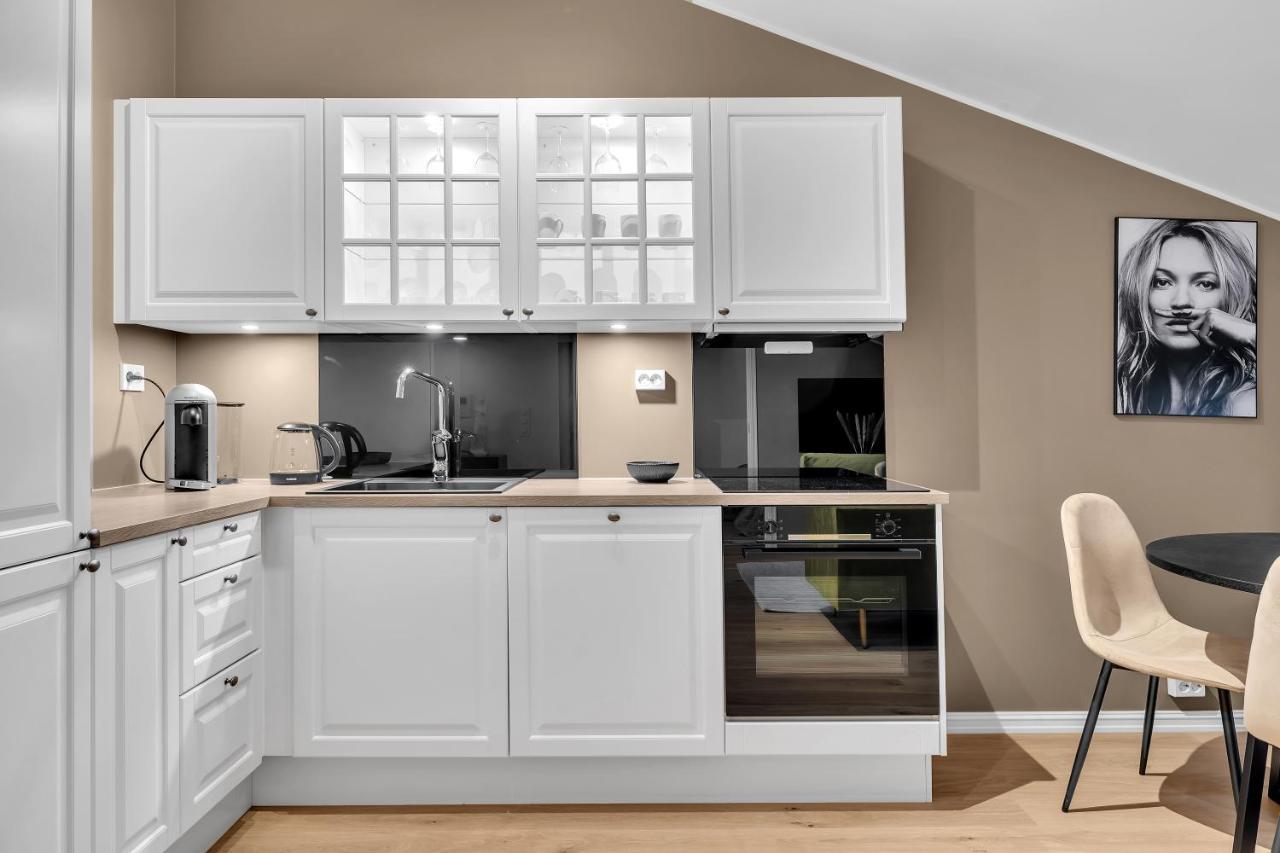 Totalapartments Storgata City Apartments Tromsø Zewnętrze zdjęcie