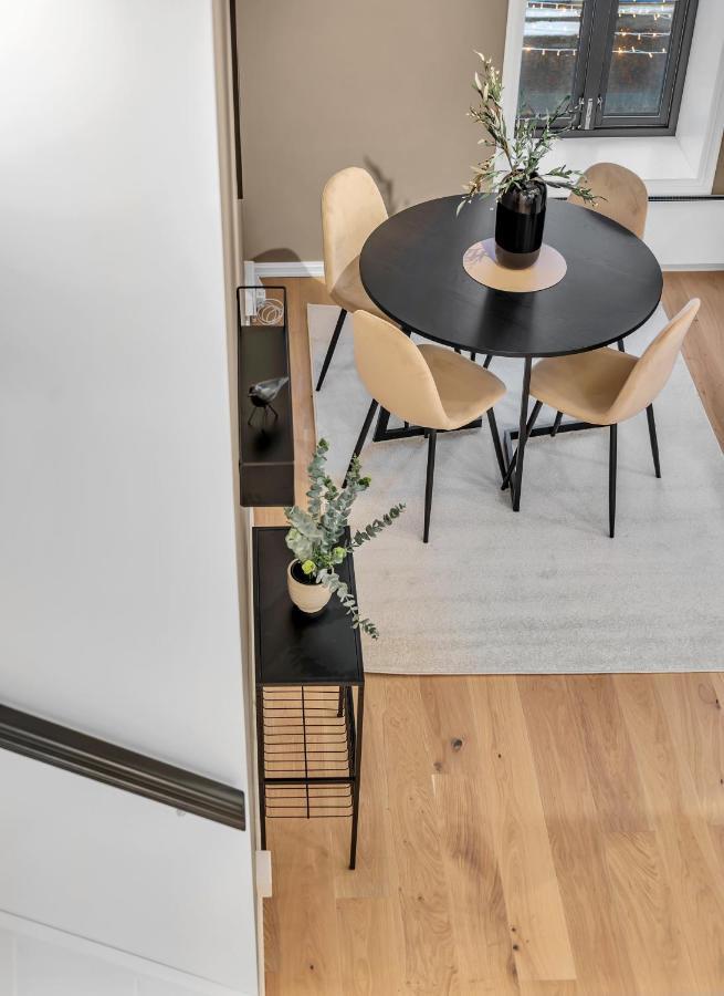 Totalapartments Storgata City Apartments Tromsø Zewnętrze zdjęcie