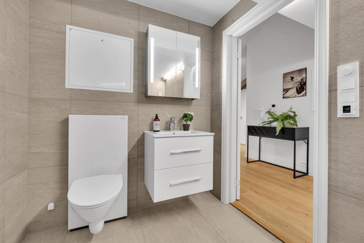 Totalapartments Storgata City Apartments Tromsø Zewnętrze zdjęcie