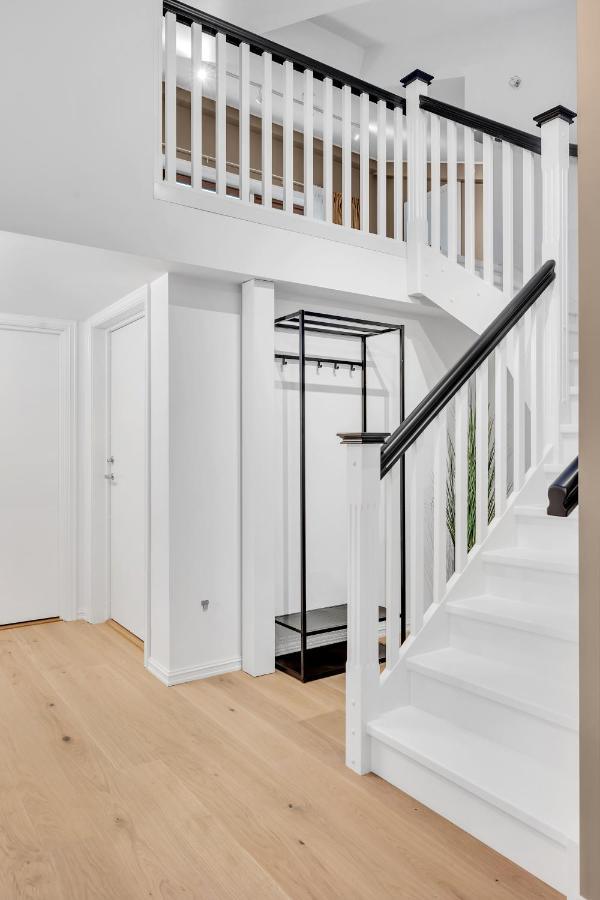 Totalapartments Storgata City Apartments Tromsø Zewnętrze zdjęcie
