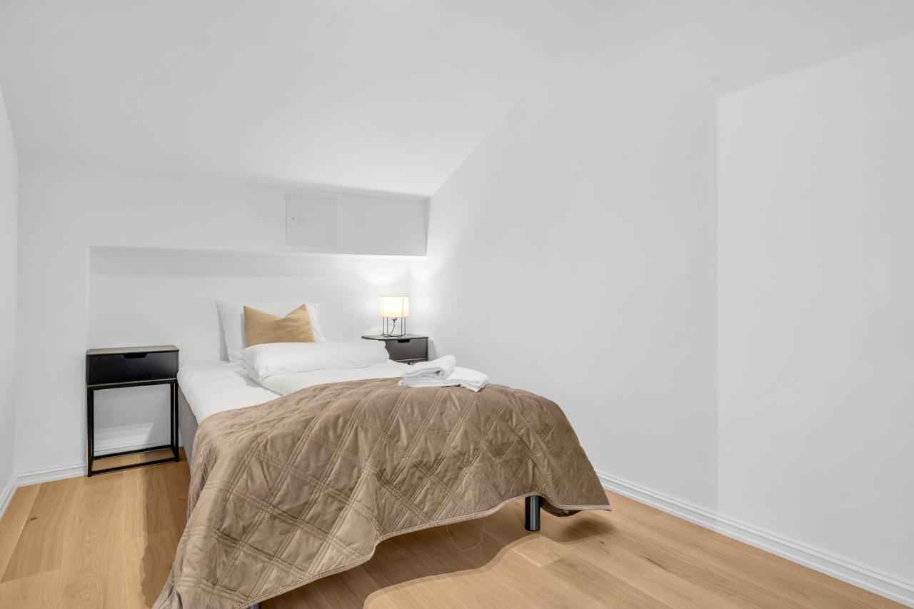 Totalapartments Storgata City Apartments Tromsø Zewnętrze zdjęcie