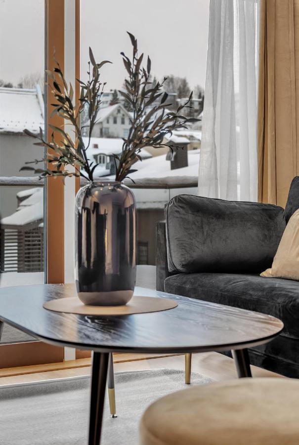 Totalapartments Storgata City Apartments Tromsø Zewnętrze zdjęcie
