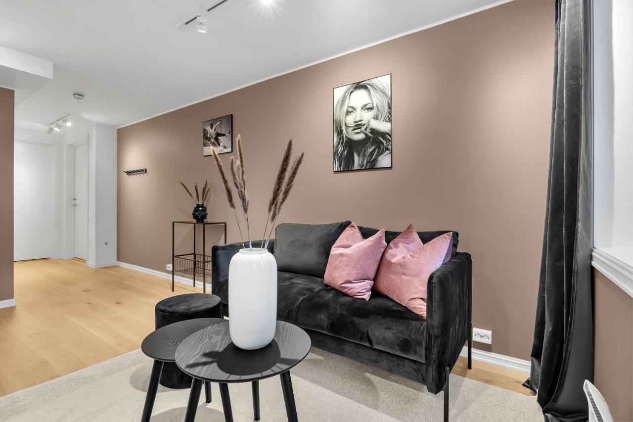 Totalapartments Storgata City Apartments Tromsø Zewnętrze zdjęcie