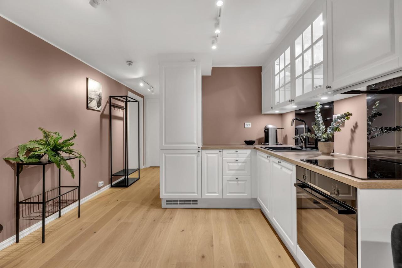Totalapartments Storgata City Apartments Tromsø Zewnętrze zdjęcie
