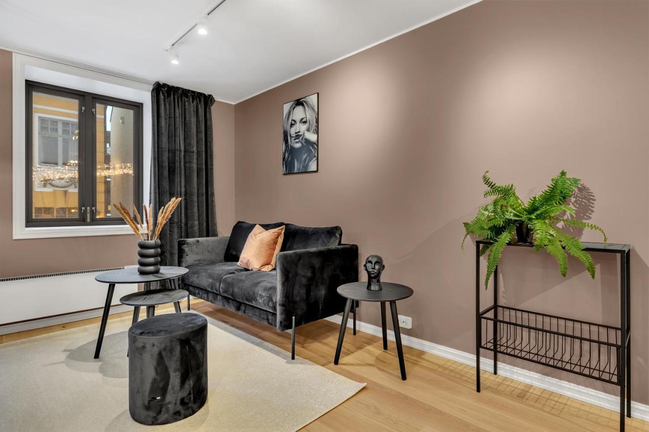 Totalapartments Storgata City Apartments Tromsø Zewnętrze zdjęcie