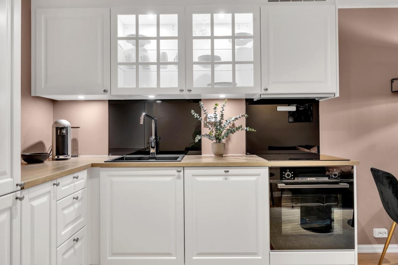 Totalapartments Storgata City Apartments Tromsø Zewnętrze zdjęcie