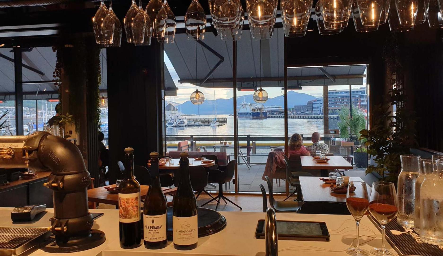 Totalapartments Storgata City Apartments Tromsø Zewnętrze zdjęcie