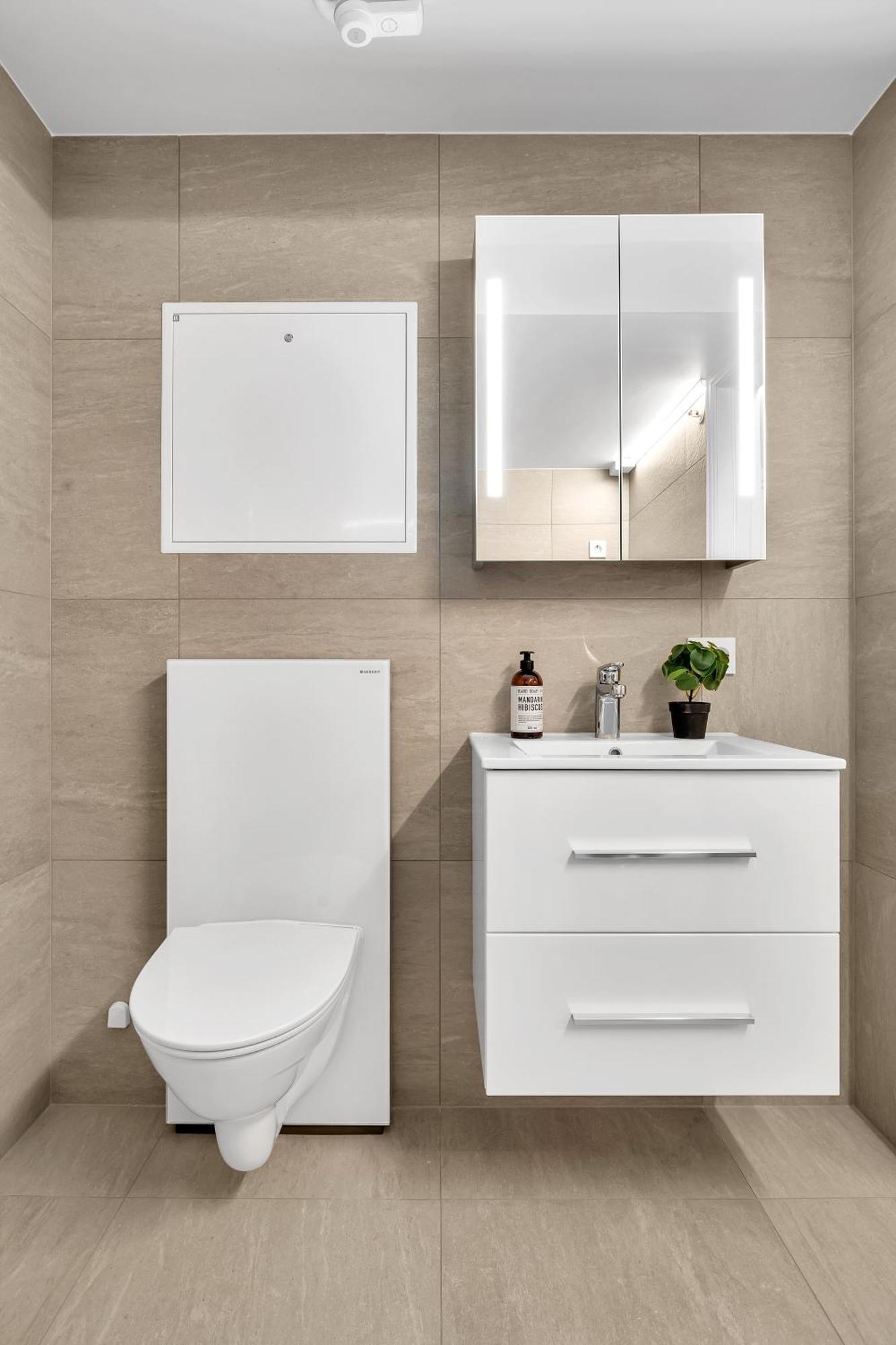 Totalapartments Storgata City Apartments Tromsø Pokój zdjęcie