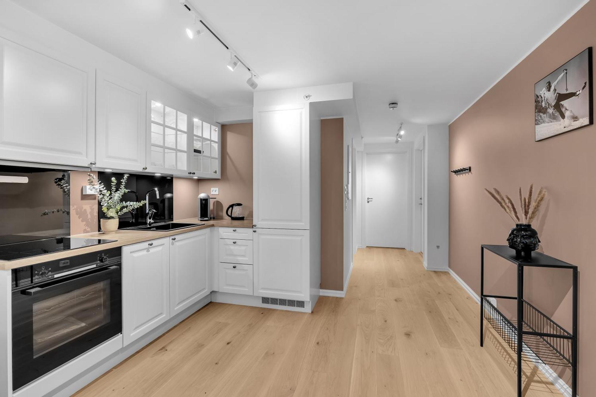 Totalapartments Storgata City Apartments Tromsø Pokój zdjęcie