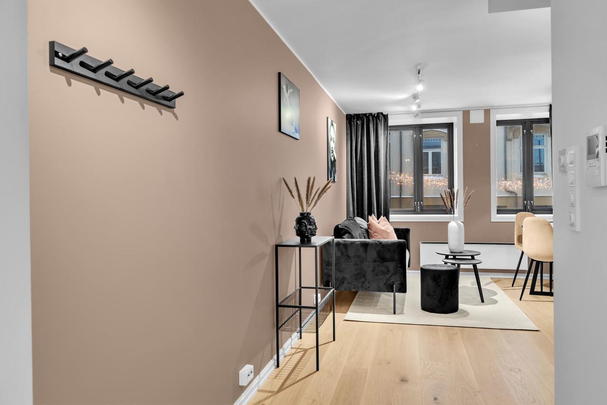 Totalapartments Storgata City Apartments Tromsø Pokój zdjęcie